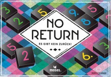 No Return: Es gibt kein Zurck!